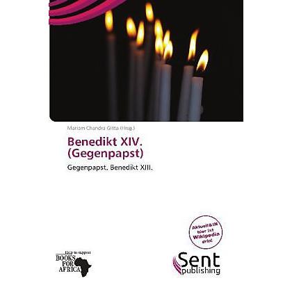 Benedikt XIV. (Gegenpapst), Fachbücher