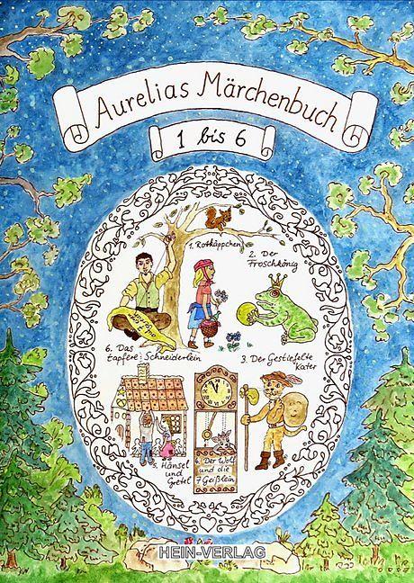 Produktbild Aurelias Märchenbuch (Deutsch, 2016)
