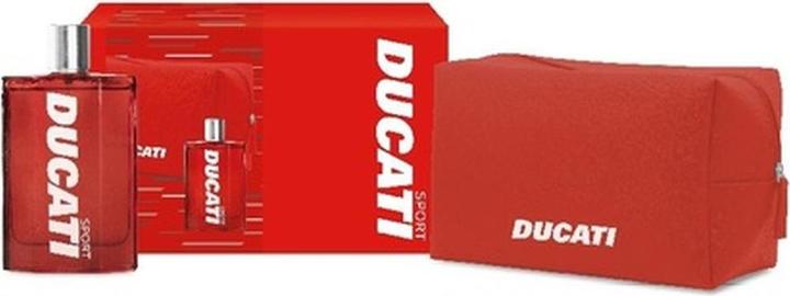 Immagine prodotto Ducati Sport Regalo EDT - Fragranze di bellezza (Eau de toilette, 100 ml)