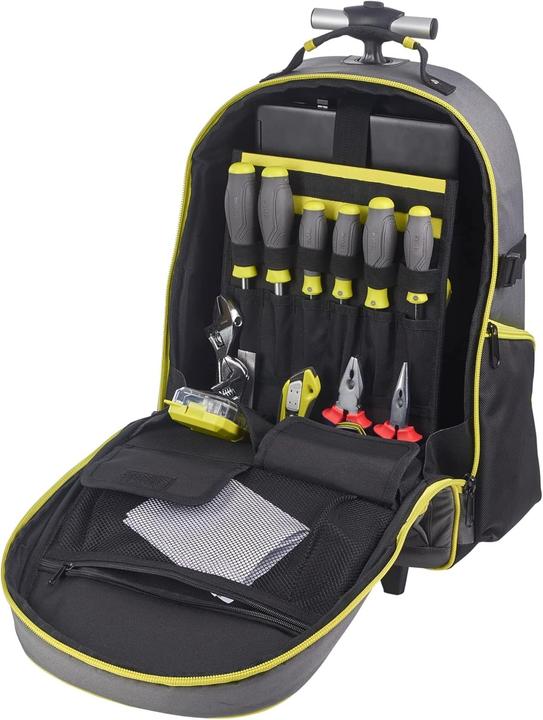 Actual product image Ryobi Tool backpack