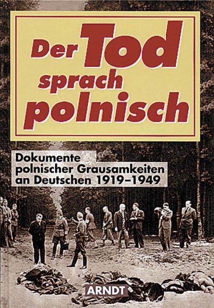 Produktbild Der Tod sprach polnisch (Deutsch, 1999)