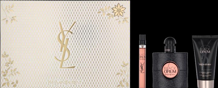 Produktbild Yves Saint Laurent Black Opium (Parfum set)