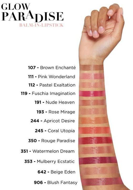 Produktbild L'Oréal Paris Color Riche (906 Blush Fantasy)