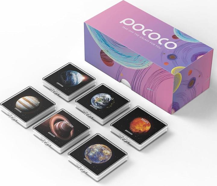 Image du produit Pococo Disques spatiaux