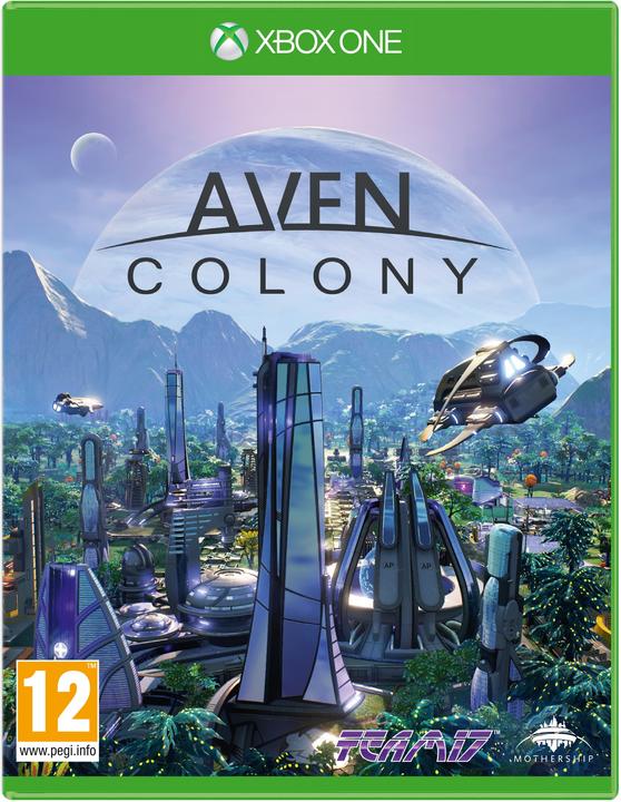 Image du produit Plaion Aven Colony (Xbox One X, Xbox Series X, IT)
