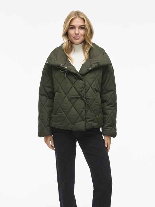 Produktbild Vila VIBUMBLE Stehkragen Wattierte Jacke