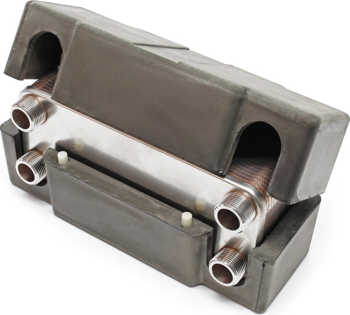Produktbild Wiltec Isoliergehäuse 32 Platten Plattenwärmetauscher B3-23A-30 Isolier-Schalen