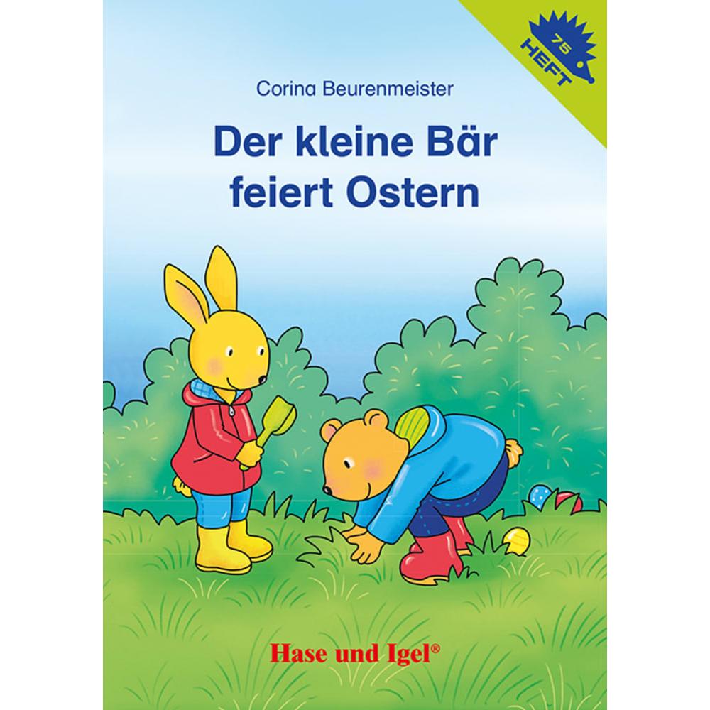 Beurenmeister:Der kleine Bär feiert Ost, Kinderbücher von Corinna Beurenmeister
