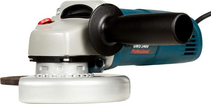 Actual product image Bosch Professional Gws 1400 (125 mm)