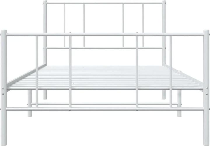 Image du produit vidaXL Bettgestell (100 x 190 cm)