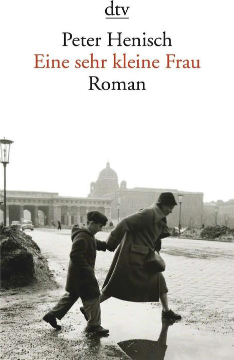 Produktbild Eine sehr kleine Frau (Deutsch, Peter Henisch, 2010)