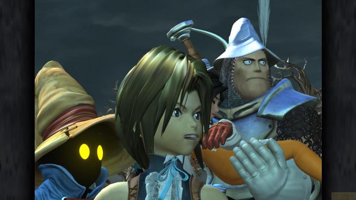 Actual product image Square Enix Final Fantasy IX (Switch, DE)
