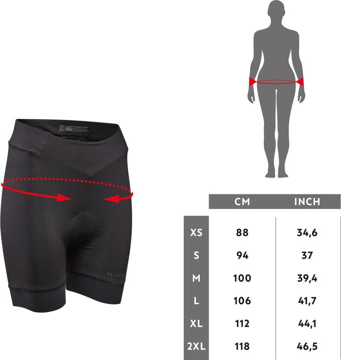 Rockrider EXPLORE 500