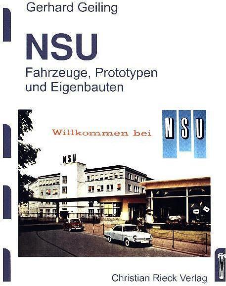 Produktbild Nsu (Deutsch, G. Geiling)