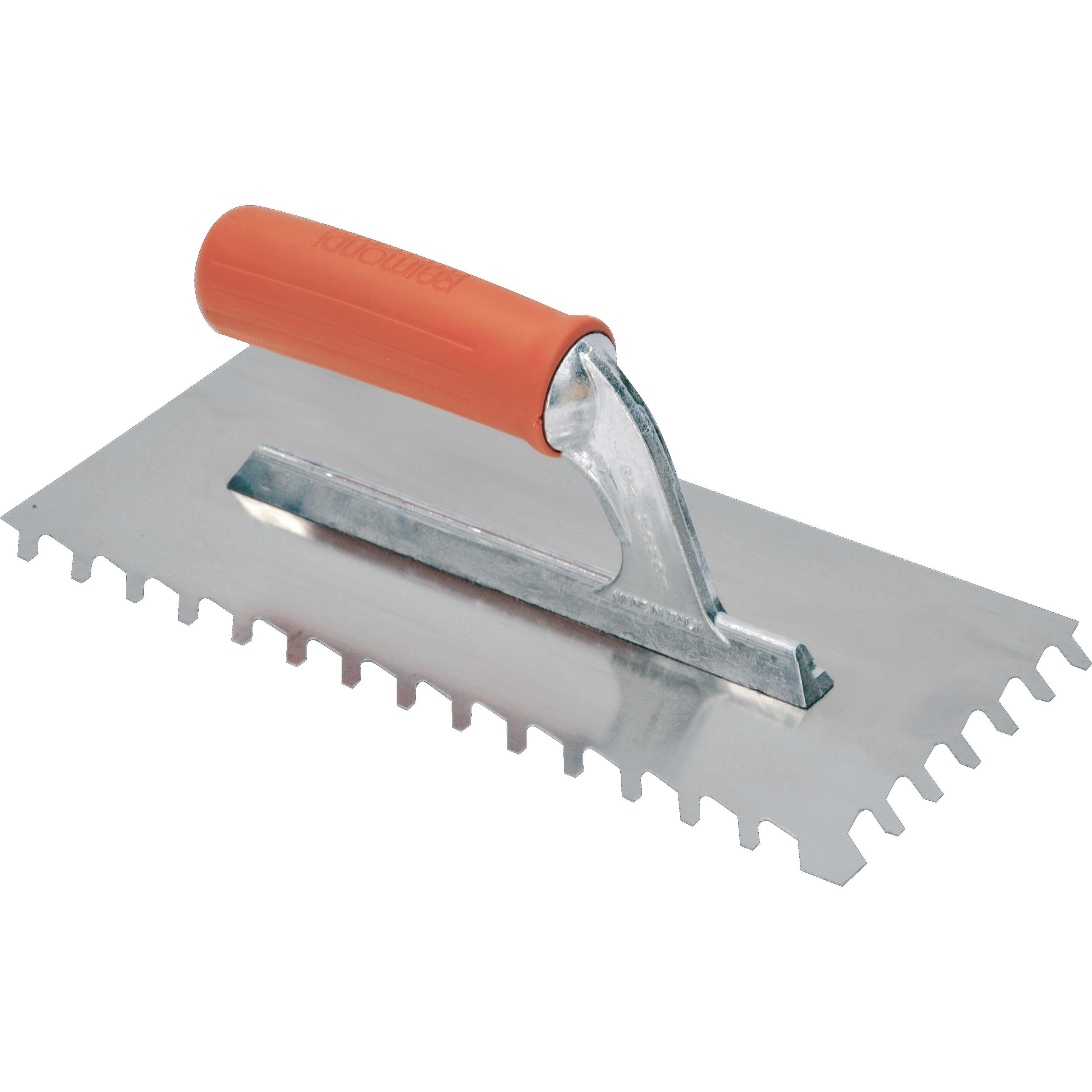 Raimondi, Spazzola + Pettine, RA183HFV8 Leimkamm 8 mm schräge Zähne Soft Grip