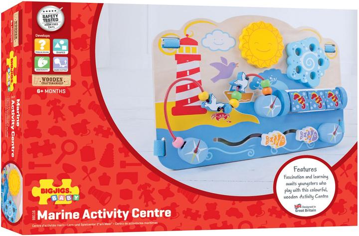 Produktbild Bigjigs Maritime