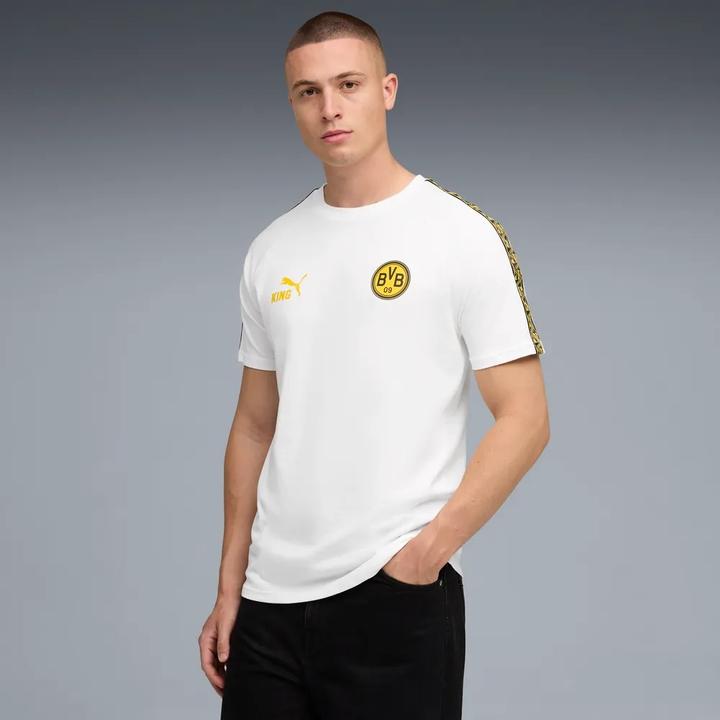 Produktbild Puma BVB KING Tee (S)
