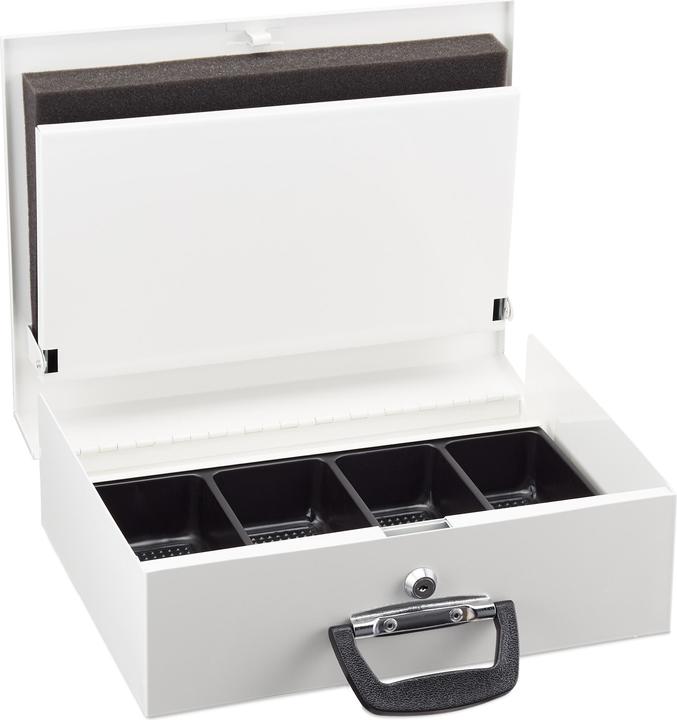 Image du produit Relaxdays Caissette à monnaie