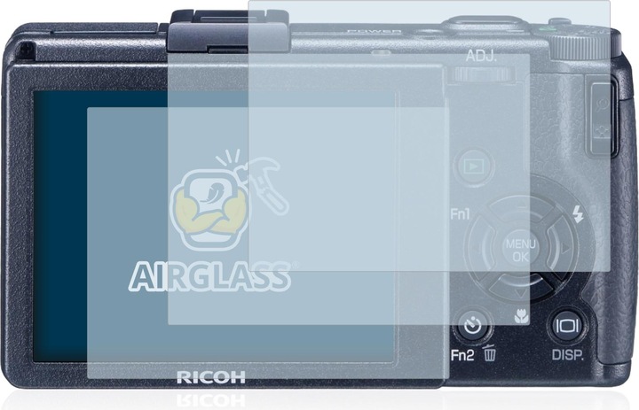 Image du produit BROTECT AirGlass Verre (Protecteur d'écran, GR III 2019)