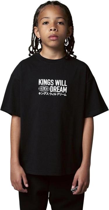 Produktbild Kings Will Dream Studio Title TShirt Jungen (128)