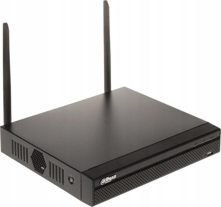 Dahua CCTV-Zubehör 8CH 1HDD Compact 1U NETWORK VIDEO RECORDER, DHI-NVR1108HS-W-S2-CE