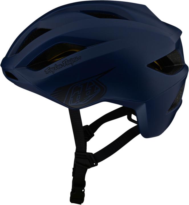 Produktbild Troy Lee Designs Grail MIPS Helm, Badge, dark blue, M/L | 57-59cm (57 - 59 cm)