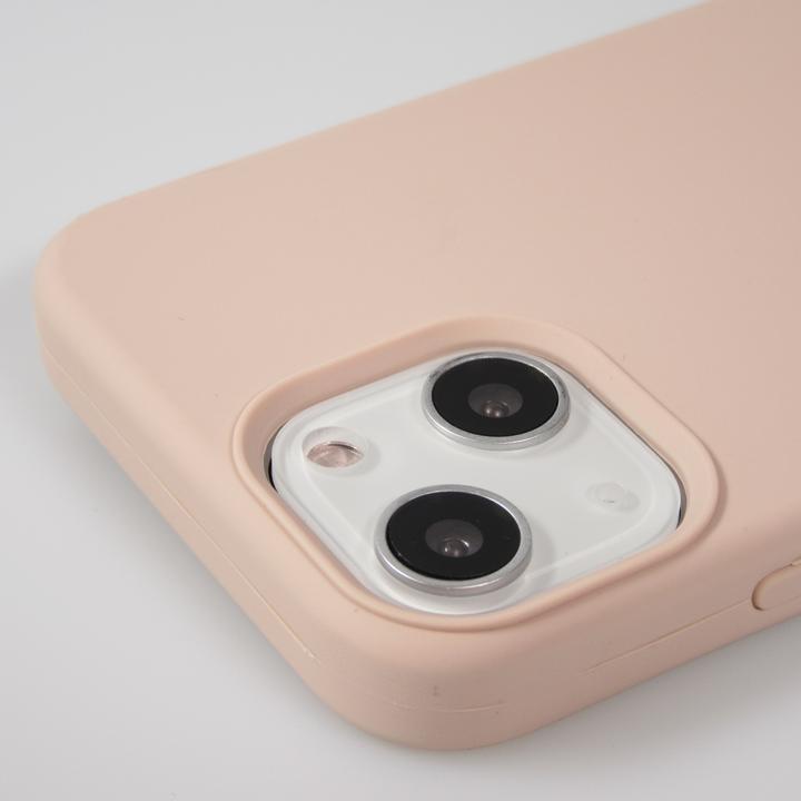 Image du produit PhoneLook Coque Soft Touch rose pâle (Apple iPhone 15)