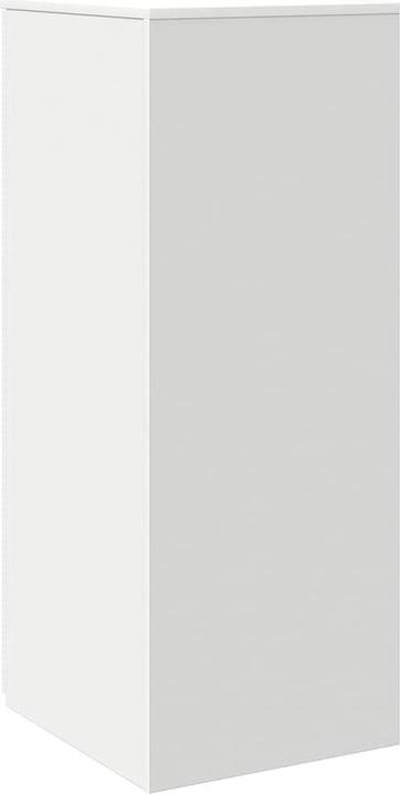 Produktbild vidaXL Lagerschrank Weiss 40x45x103,5 cm Holzwerkstoff Schrank Aktenschrank (40 x 45 x 103.50 cm)