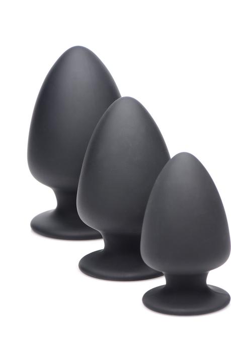 Image du produit XR Brands SqueezeIt Butt Plug GroÃ