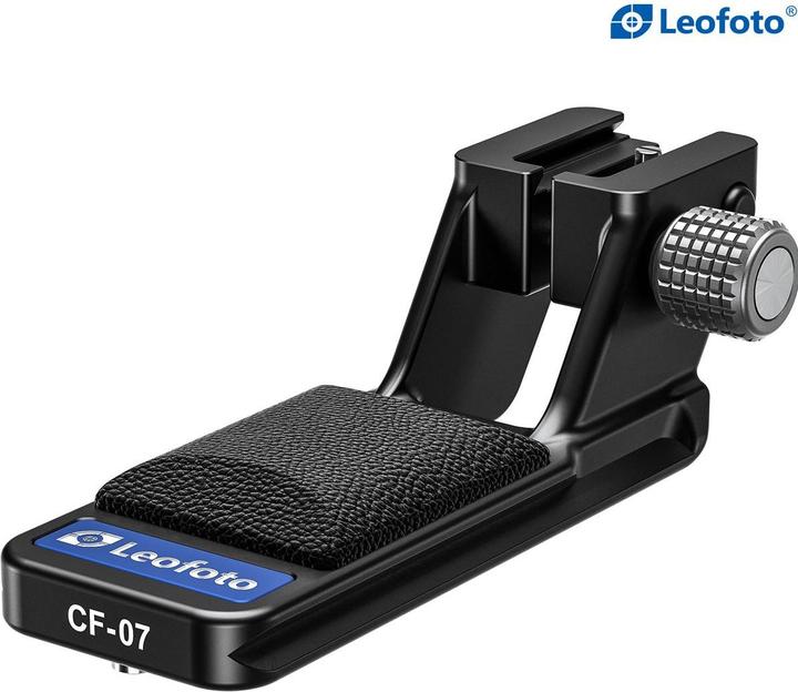 Actual product image Leofoto CF-07 Lens foot