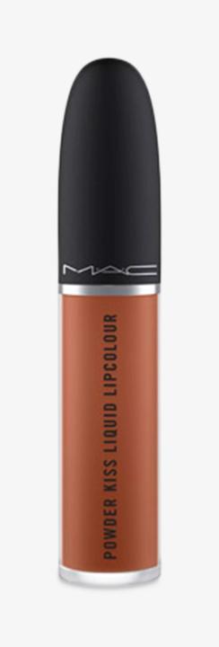 Produktbild MAC Cosmetics Powder Kiss Liquid Lipcolour (979 Impulsive)