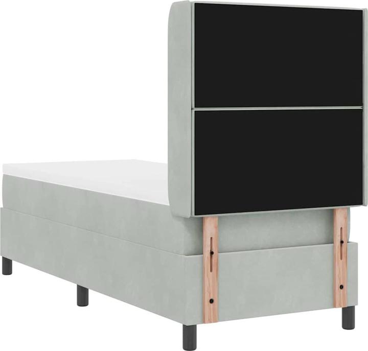 Produktbild vidaXL Boxspringbett (80 x 200 cm)