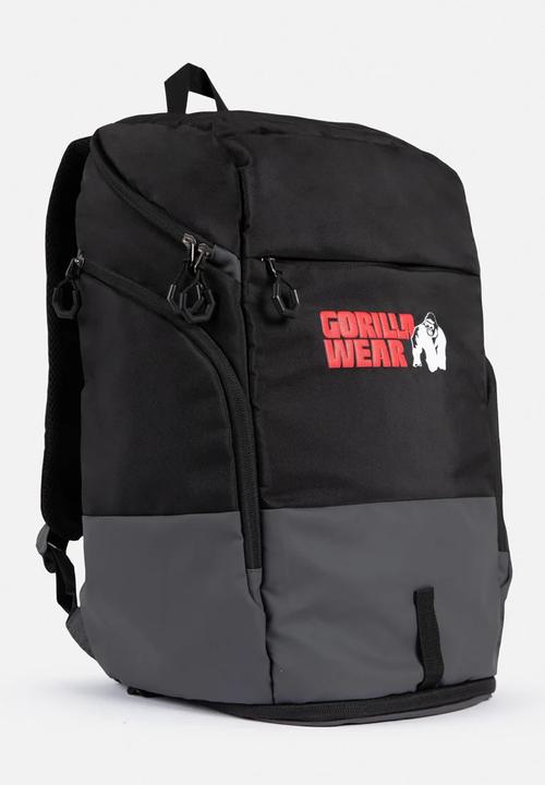 Produktbild Gorilla Wear Miller Rucksack - schwarz