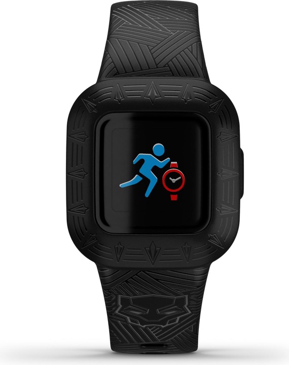 Produktbild Garmin Vivofit jr. 3 Marvel Black Panther (20 mm)