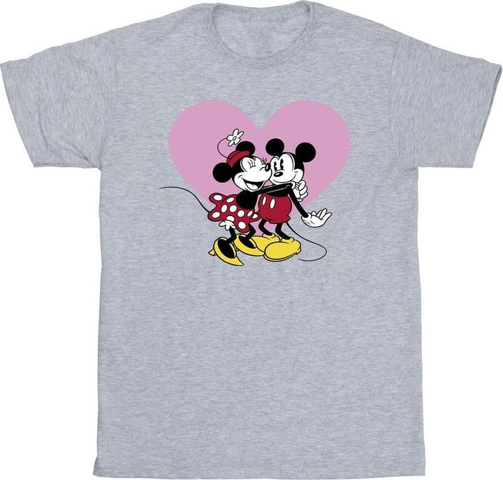 Produktbild Disney Mickey Mouse Love Languages TShirt (4XL)