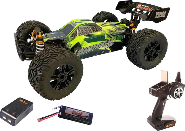 Actual product image DF-Models Bruggy BL (RTR Ready-to-Run)