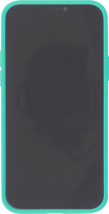 Produktbild Bioka Hülle Biologisch Abbaubar Eco-Friendly Kompostierbar Türkis (Apple iPhone 12 Pro Max)