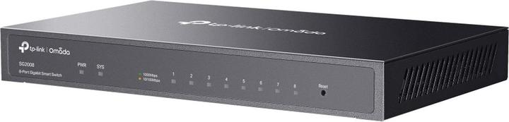 Image du produit TP-Link TL-SG2008 (8 ports)