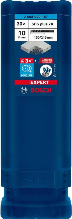 Productafbeelding Bosch Professional Zubehör Hamerboor (10 millimeter)