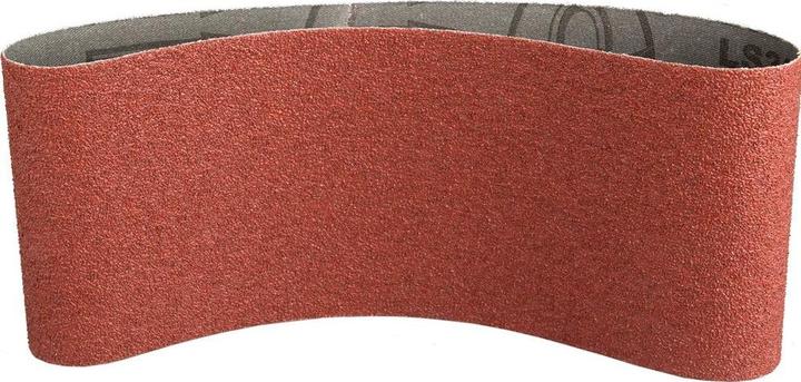 Actual product image Klingspor LS 309 XH retail pack - wood working belts 75 x 533 mm (100)