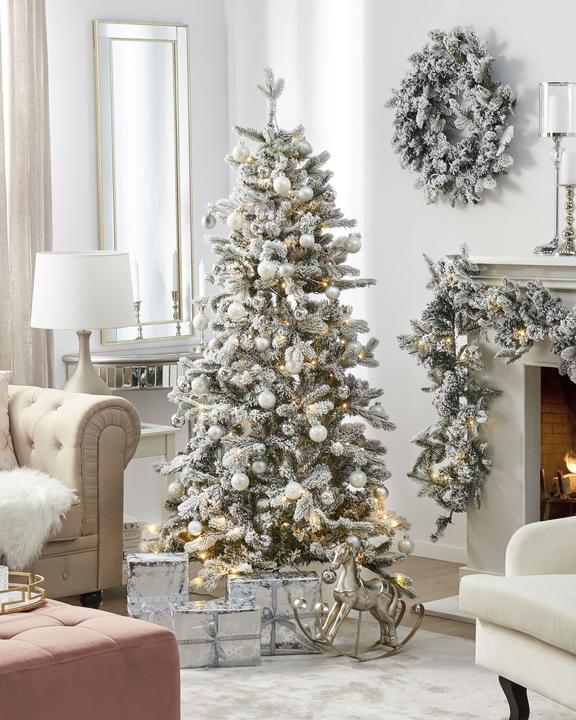 Produktbild Beliani Weihnachtsbaum Tatlow (180 cm)