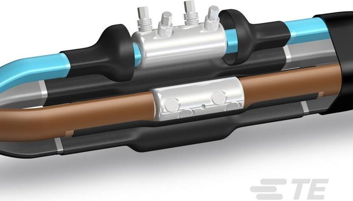 Produktbild Raychem Werke GmbH Verbindungsmuffe LJSM-4X035-150