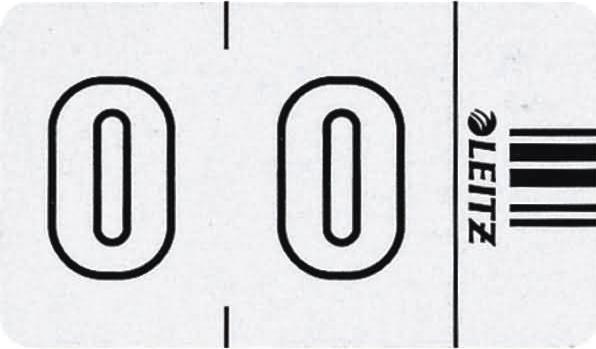 Produktbild Leitz Orgacolor Weiss