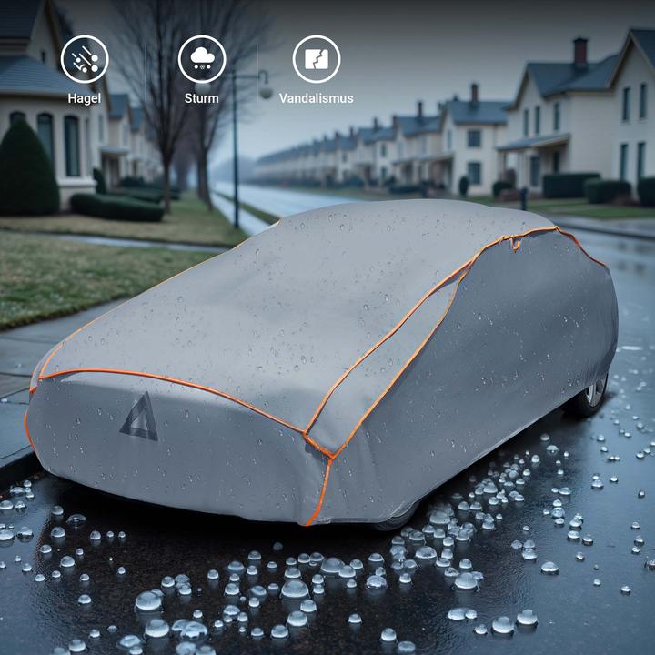 Produktbild XPOtool Auto-Vollgarage
