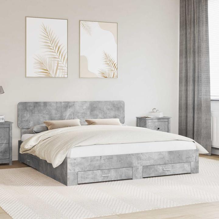 Image du produit vidaXL Schlafzimmermöbel (200 x 200 cm)