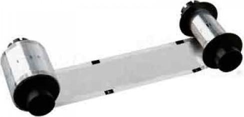 Actual product image Evolis Clear RT Film 500 prints / (Transparent)