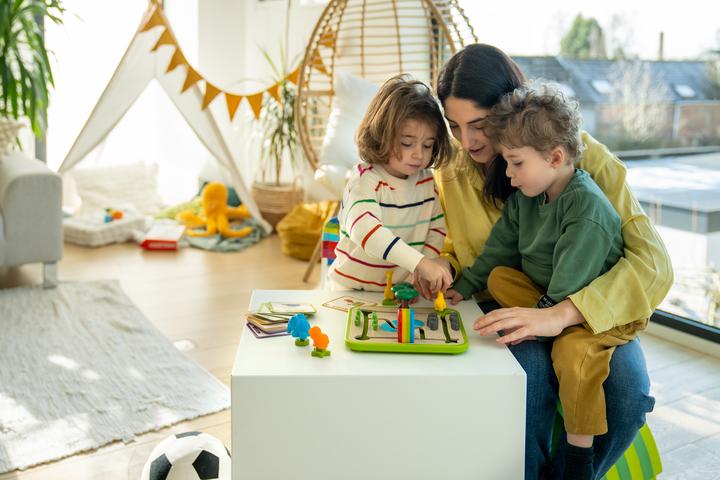 Produktbild Smart Games Fotosafari (3 - 5 Jahre)