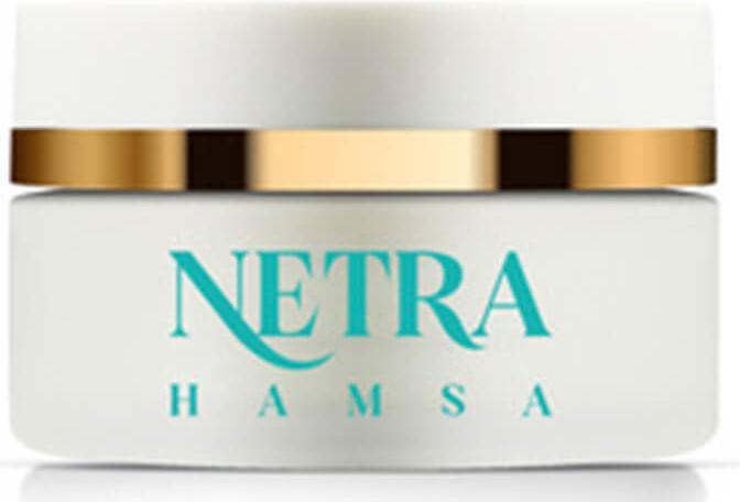 Actual product image Lakshmi NETRA HAMSA Plumping Eye Balm with Amla (Eye Care Cream, 15 ml)