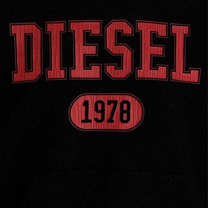 Produktbild Diesel Kapuzenpullover Logo (S)