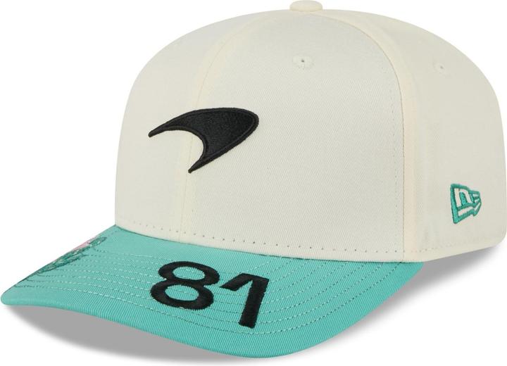 Produktbild New Era 9Seventy Stretch Cap - Brazil Mclaren Oscar Piastri